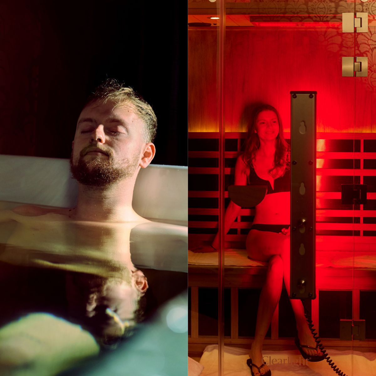 Contrast Therapy